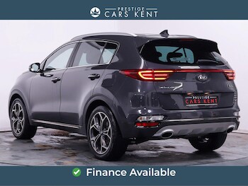 Used Kia Sportage 2018 for sale - 77254685: Photo