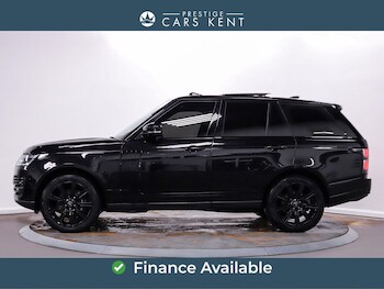 Used Land Rover Range Rover 2021 for sale - 77695941: Photo