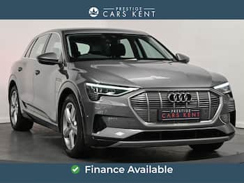 Used Audi e-tron 2021 for sale - 79645386: Photo