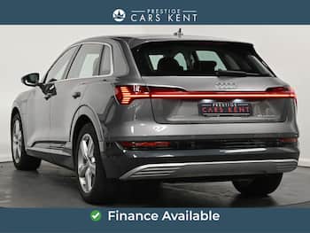 Used Audi e-tron 2021 for sale - 79645386: Photo