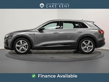 Used Audi e-tron 2021 for sale - 79645386: Photo