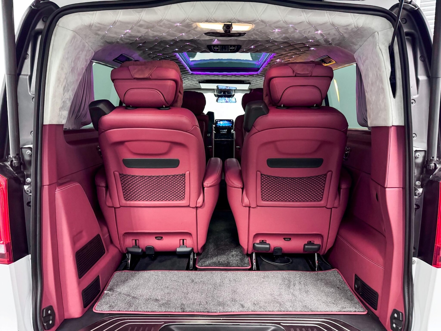 Used Mercedes-Benz V-Class 2022 for sale - 77315055: Photo 13