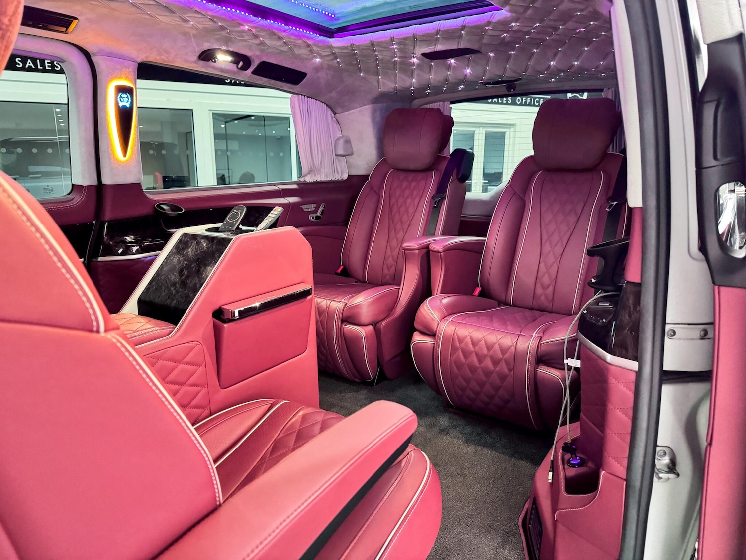 Used Mercedes-Benz V-Class 2022 for sale - 77315055: Photo 18