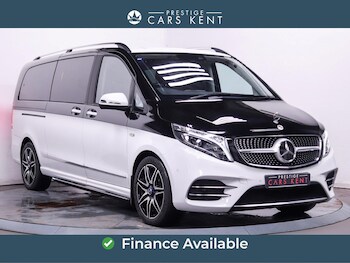 Used Mercedes-Benz V-Class 2022 for sale - 77315055: Photo