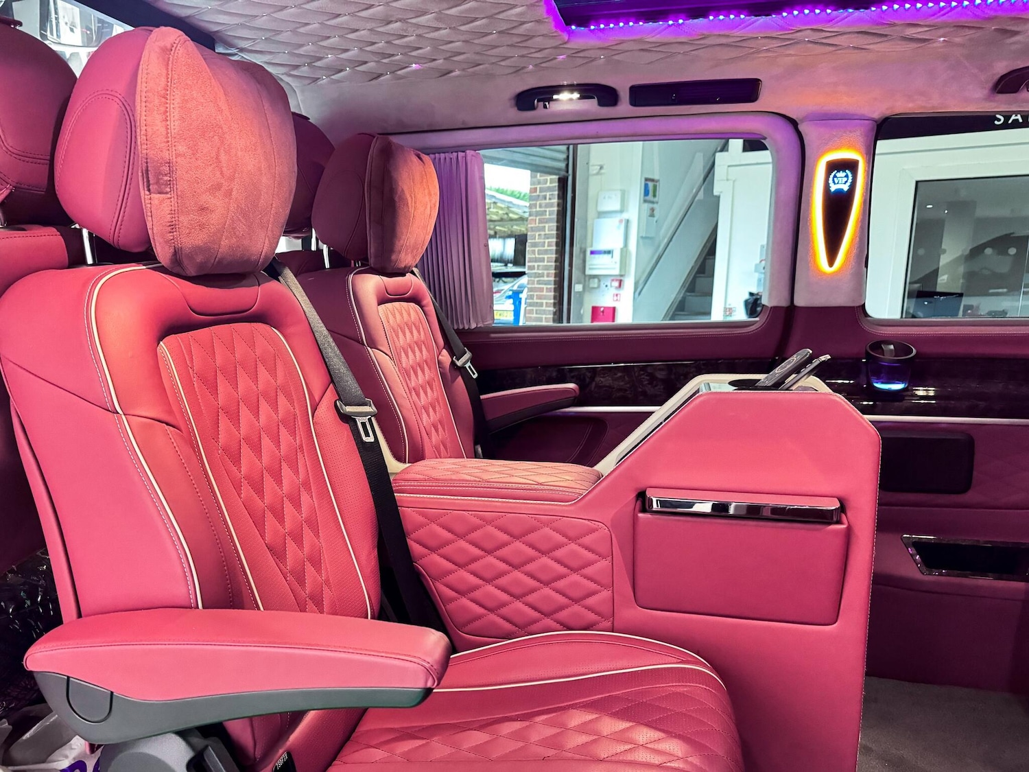 Used Mercedes-Benz V-Class 2022 for sale - 77315055: Photo 21