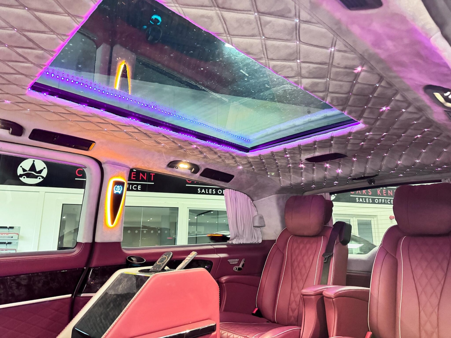 Used Mercedes-Benz V-Class 2022 for sale - 77315055: Photo 22