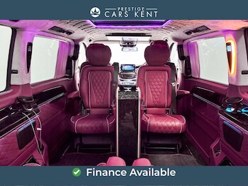 Used Mercedes-Benz V-Class 2022 for sale - 77315055: Photo