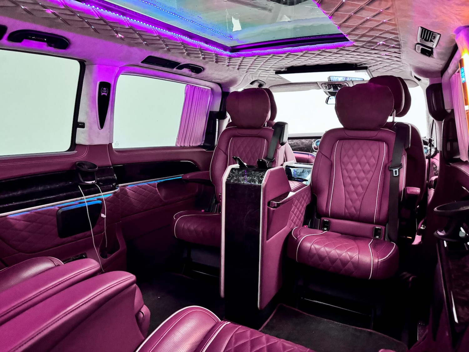 Used Mercedes-Benz V-Class 2022 for sale - 77315055: Photo 3