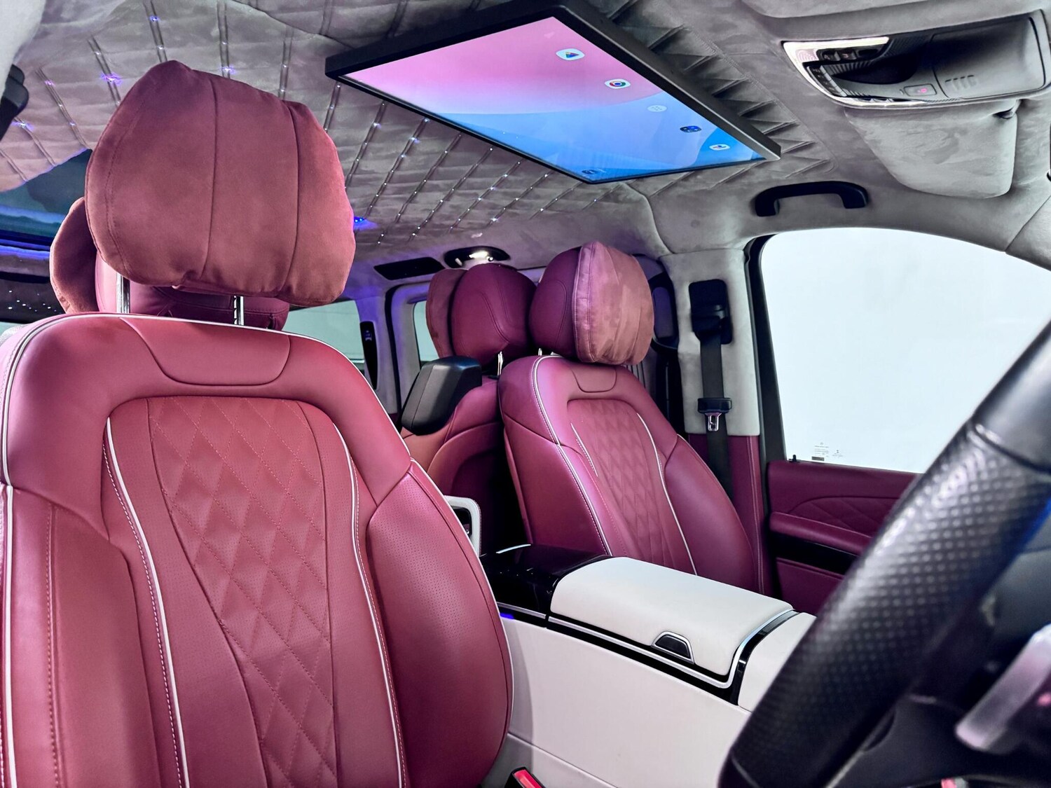 Used Mercedes-Benz V-Class 2022 for sale - 77315055: Photo 33