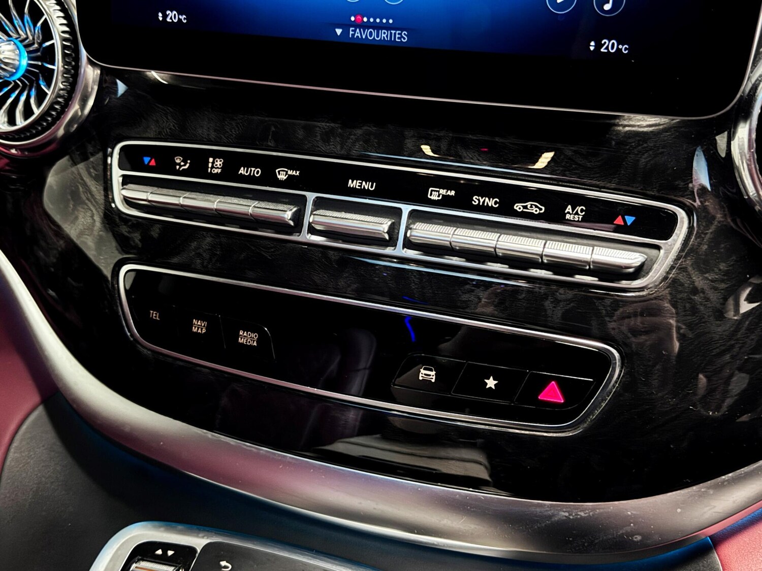 Used Mercedes-Benz V-Class 2022 for sale - 77315055: Photo 39