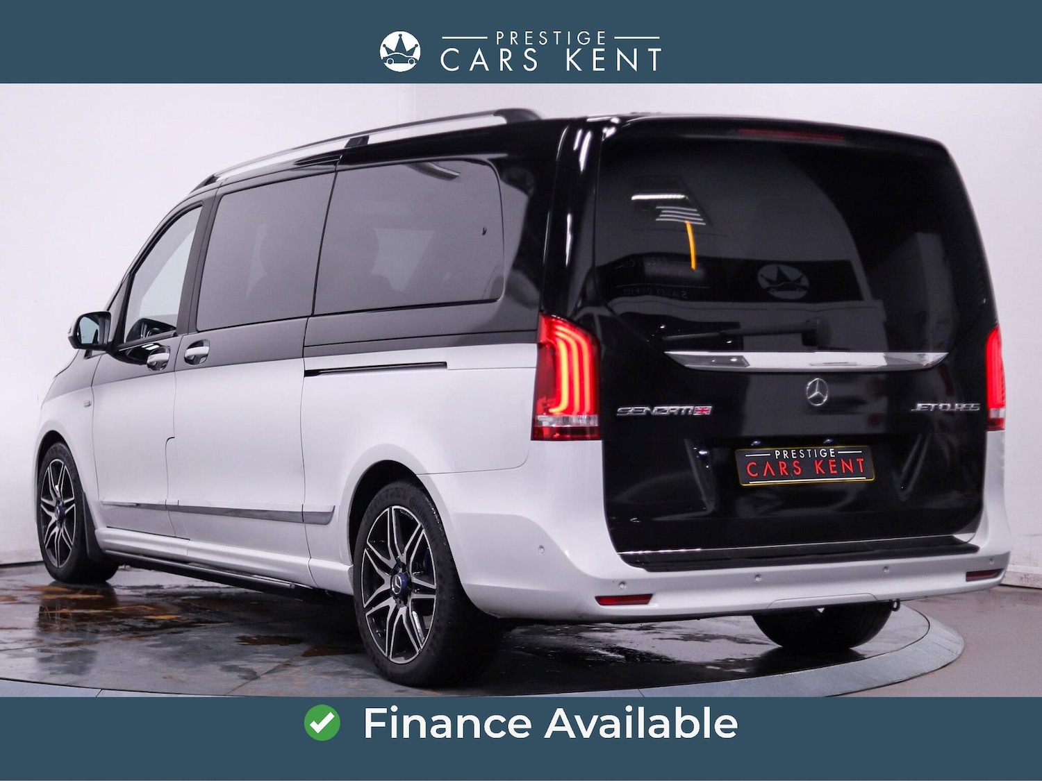 Used Mercedes-Benz V-Class 2022 for sale - 77315055: Photo 5