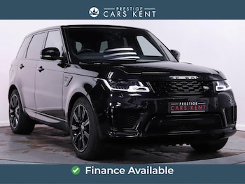 Used Land Rover Range Rover Sport 2021 for sale - 78244429: Photo