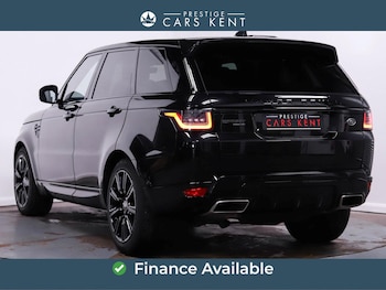 Used Land Rover Range Rover Sport 2021 for sale - 78244429: Photo