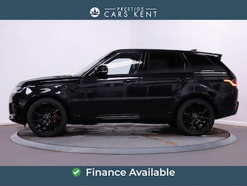 Used Land Rover Range Rover Sport 2021 for sale - 78244429: Photo