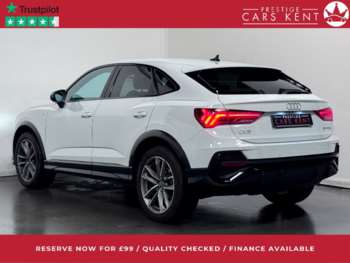 Used Audi Q3 2022 for sale - 73994712: Photo