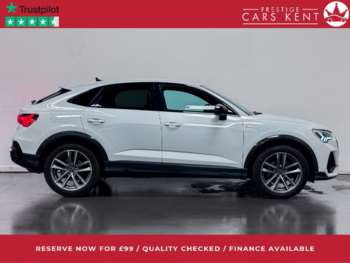 Used Audi Q3 2022 for sale - 73994712: Photo