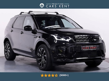 Land Rover - Discovery Sport