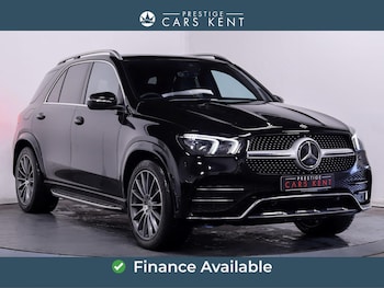 Used Mercedes-Benz GLE 2021 for sale - 77120615: Photo