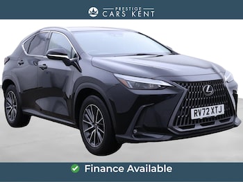 Lexus - NX