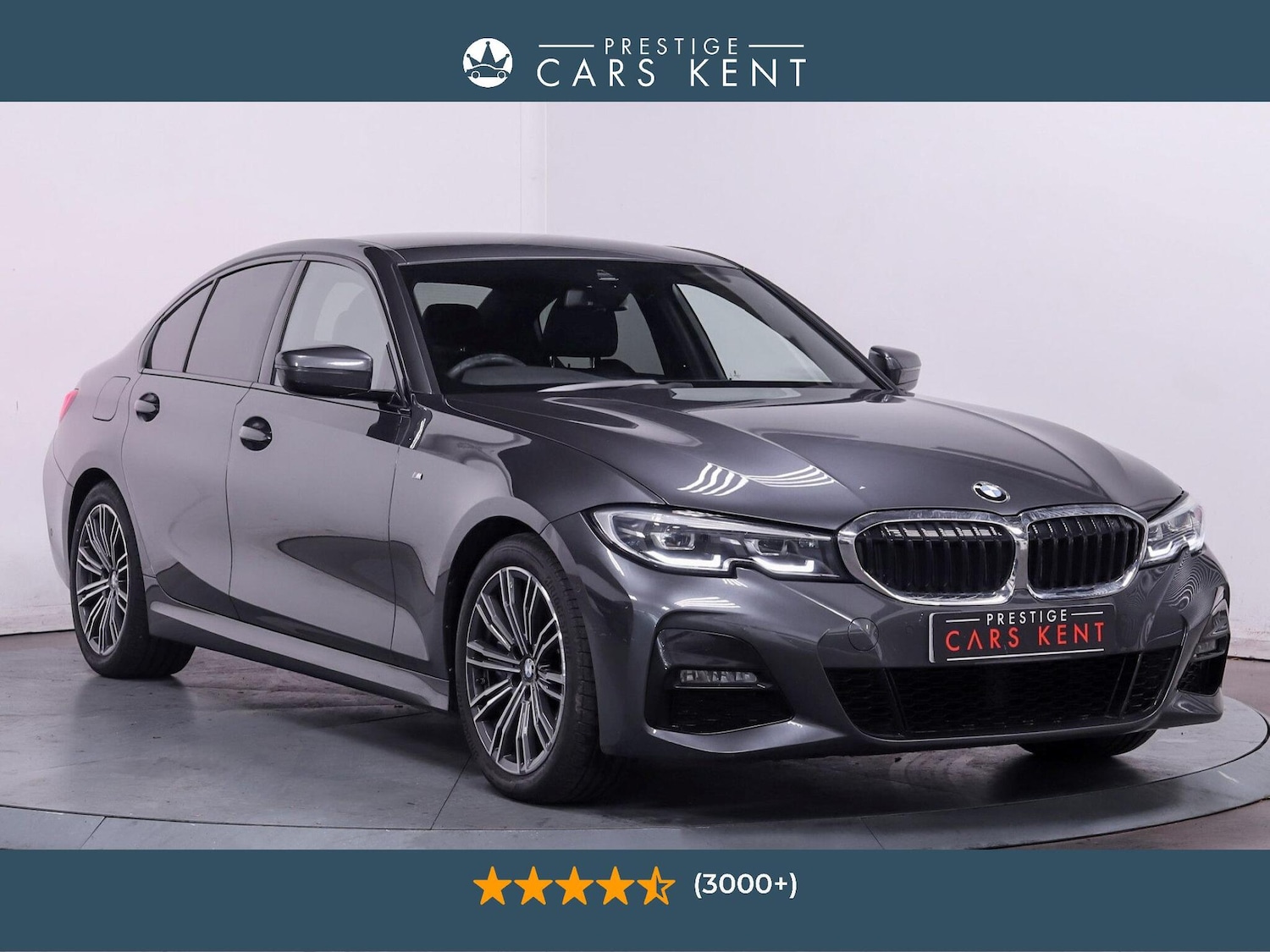 Used BMW 3 Series 2021 for sale - 75914736: Photo 1