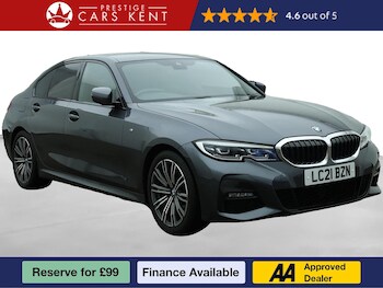 2021 (21) - 330i M Sport Saloon 4-Door