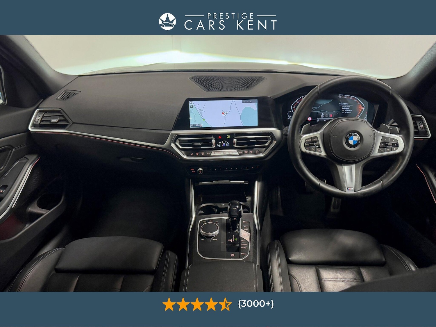 Used BMW 3 Series 2021 for sale - 75914736: Photo 2