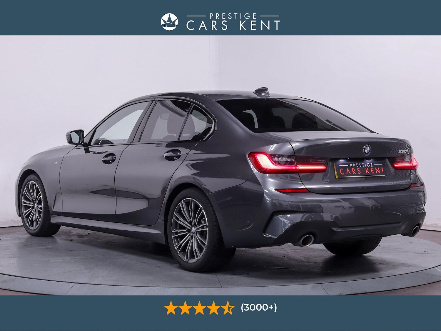 Used BMW 3 Series 2021 for sale - 75914736: Photo 3