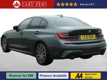 Used BMW 3 Series 2021 for sale - 75914736: Photo