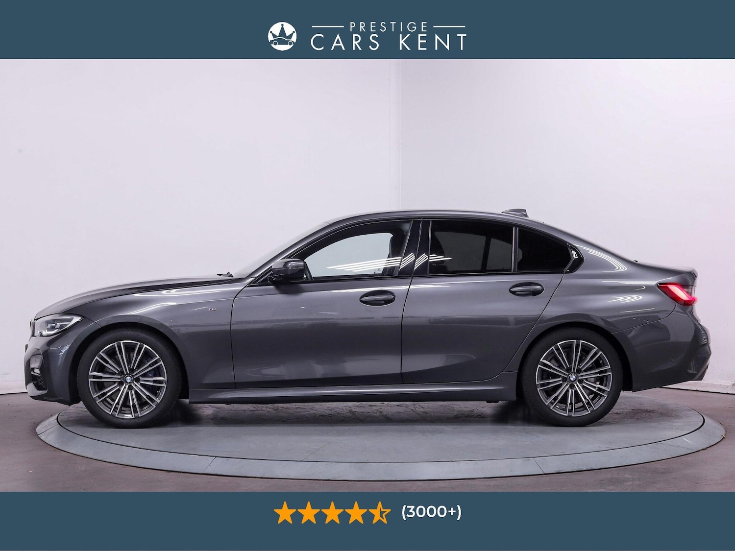 Used BMW 3 Series 2021 for sale - 75914736: Photo 4