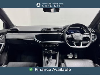 Used Audi RS Q3 2021 for sale - 77940627: Photo