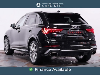 Used Audi RS Q3 2021 for sale - 77940627: Photo