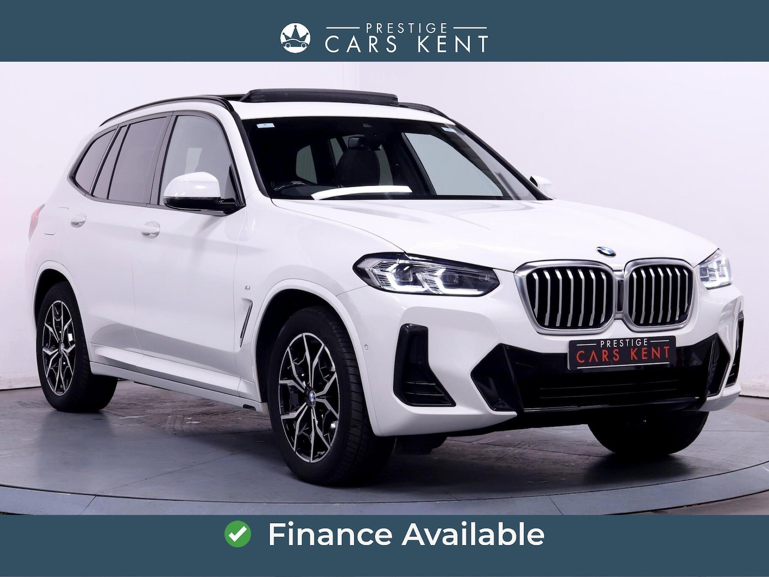 Used BMW X3 2021 for sale - 76166886: Photo 1