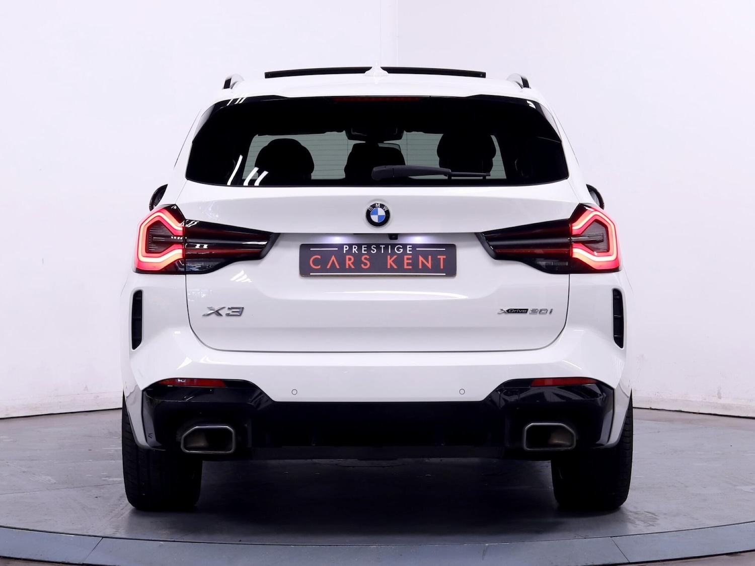 Used BMW X3 2021 for sale - 76166886: Photo 11