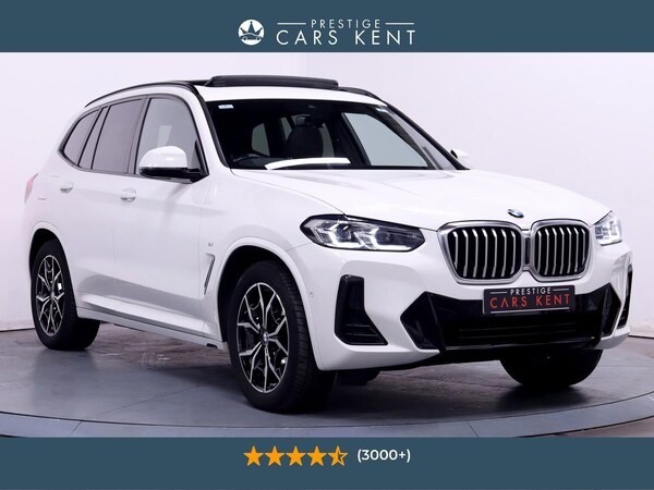 Used BMW X3 2021 for sale - 76166886: Photo 1