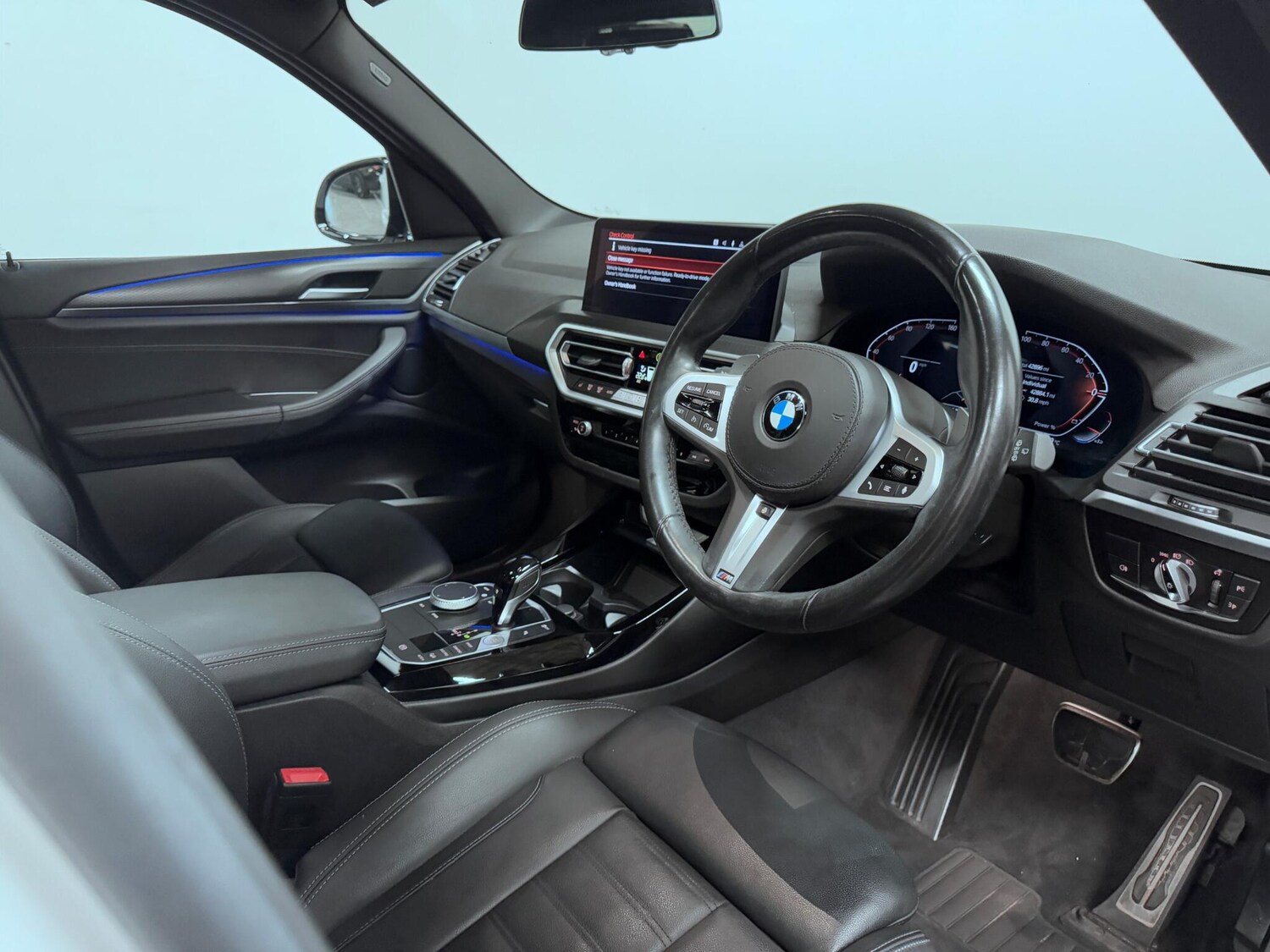 Used BMW X3 2021 for sale - 76166886: Photo 23