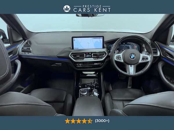 Used BMW X3 2021 for sale - 76166886: Photo 2