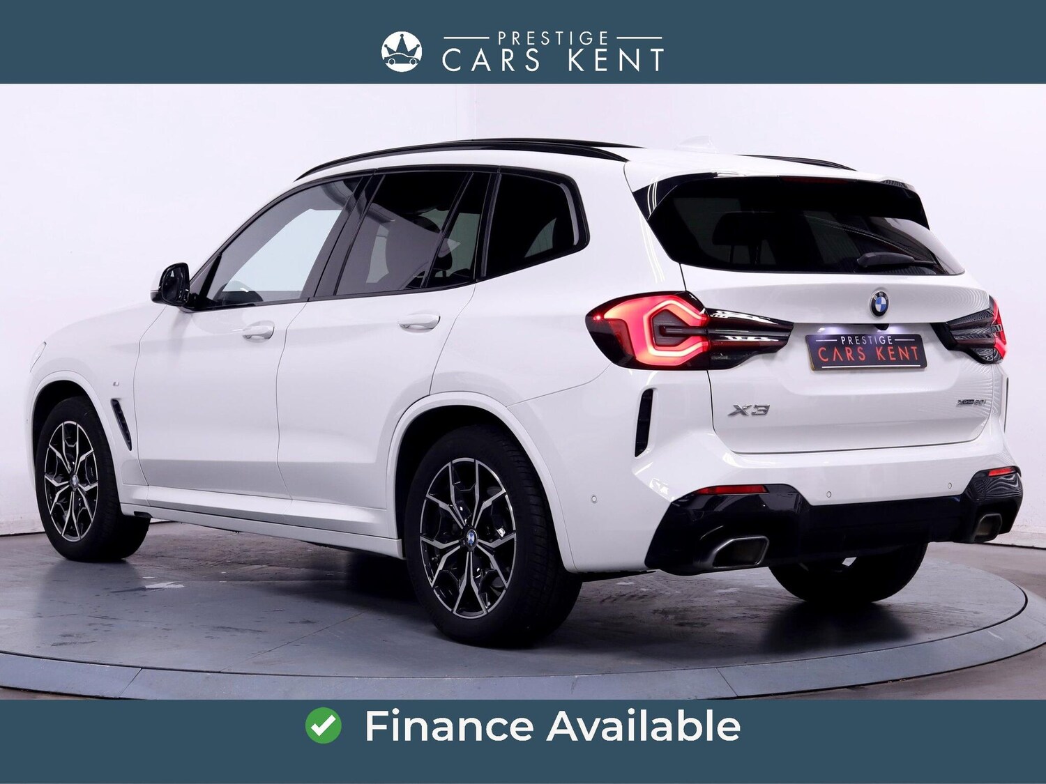 Used BMW X3 2021 for sale - 76166886: Photo 3