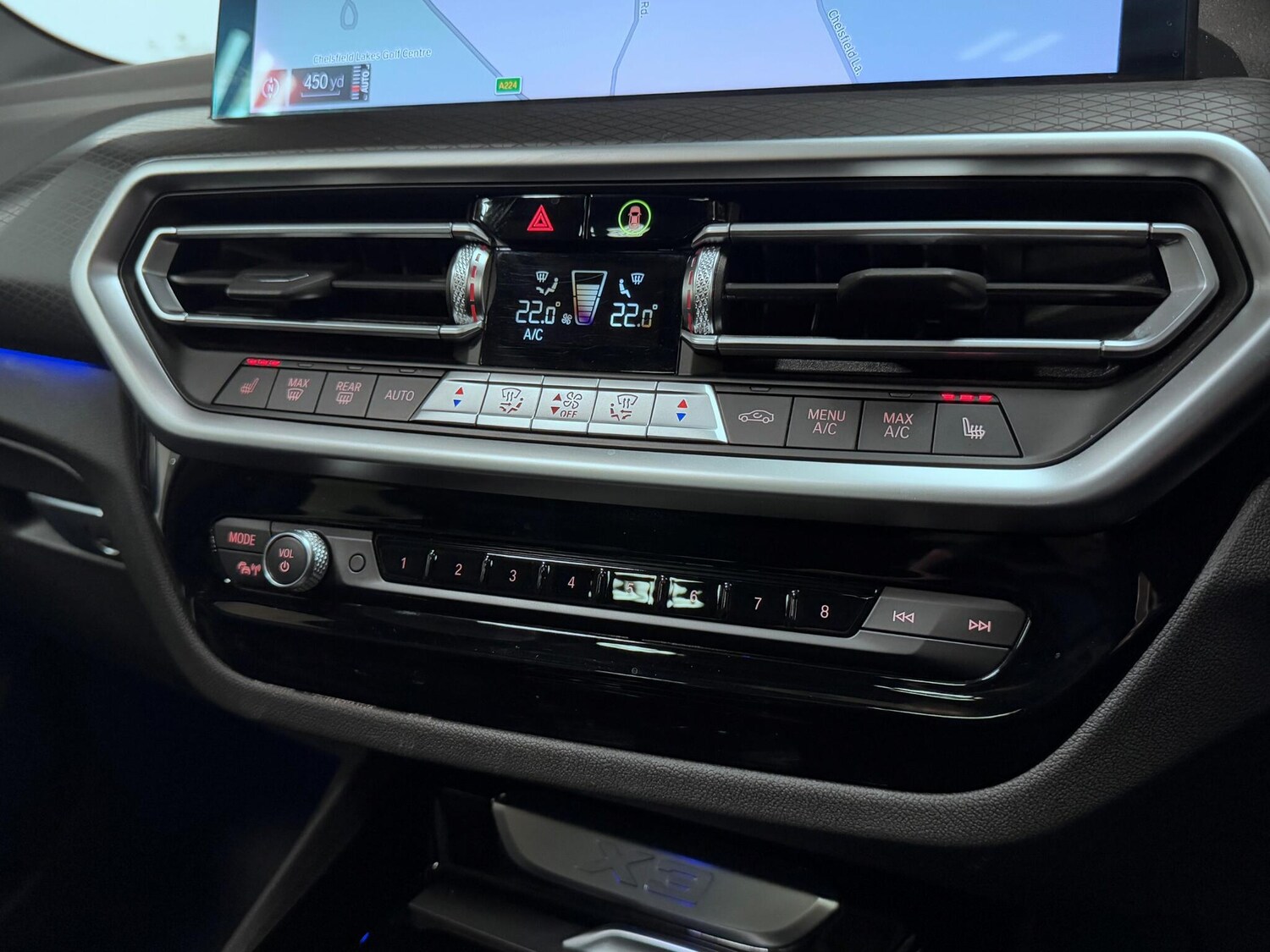 Used BMW X3 2021 for sale - 76166886: Photo 34