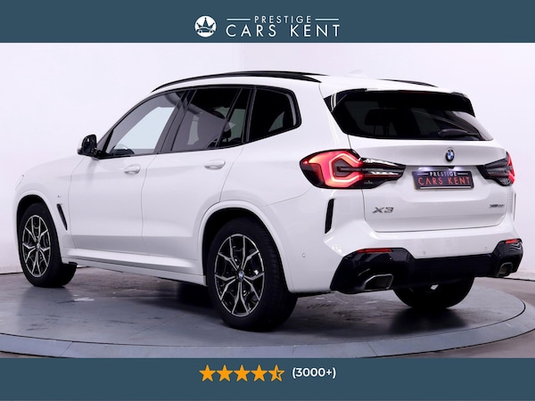 Used BMW X3 2021 for sale - 76166886: Photo 3