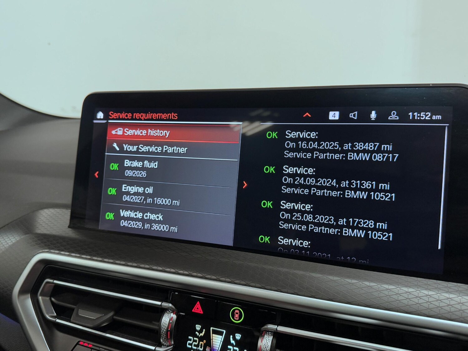 Used BMW X3 2021 for sale - 76166886: Photo 43