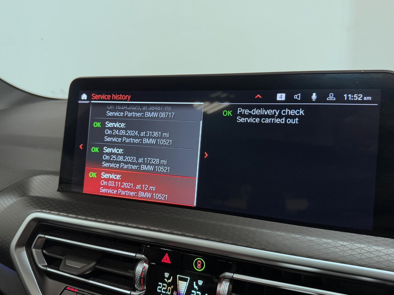 Used BMW X3 2021 for sale - 76166886: Photo 44