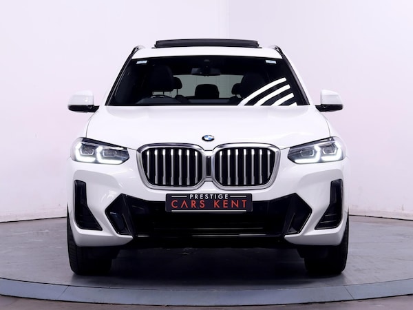 Used BMW X3 2021 for sale - 76166886: Photo 7