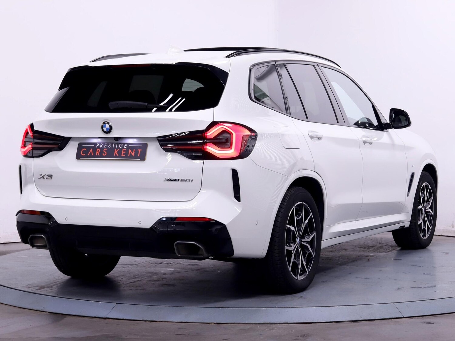 Used BMW X3 2021 for sale - 76166886: Photo 9