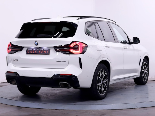 Used BMW X3 2021 for sale - 76166886: Photo 9