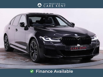 Used BMW 5 Series 2022 for sale - 78318378: Photo