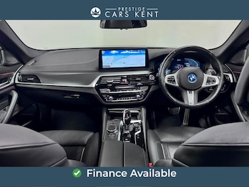 Used BMW 5 Series 2022 for sale - 78318378: Photo