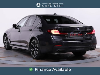 Used BMW 5 Series 2022 for sale - 78318378: Photo