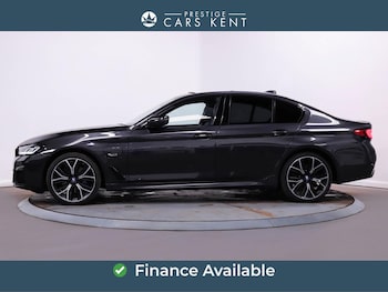 Used BMW 5 Series 2022 for sale - 78318378: Photo