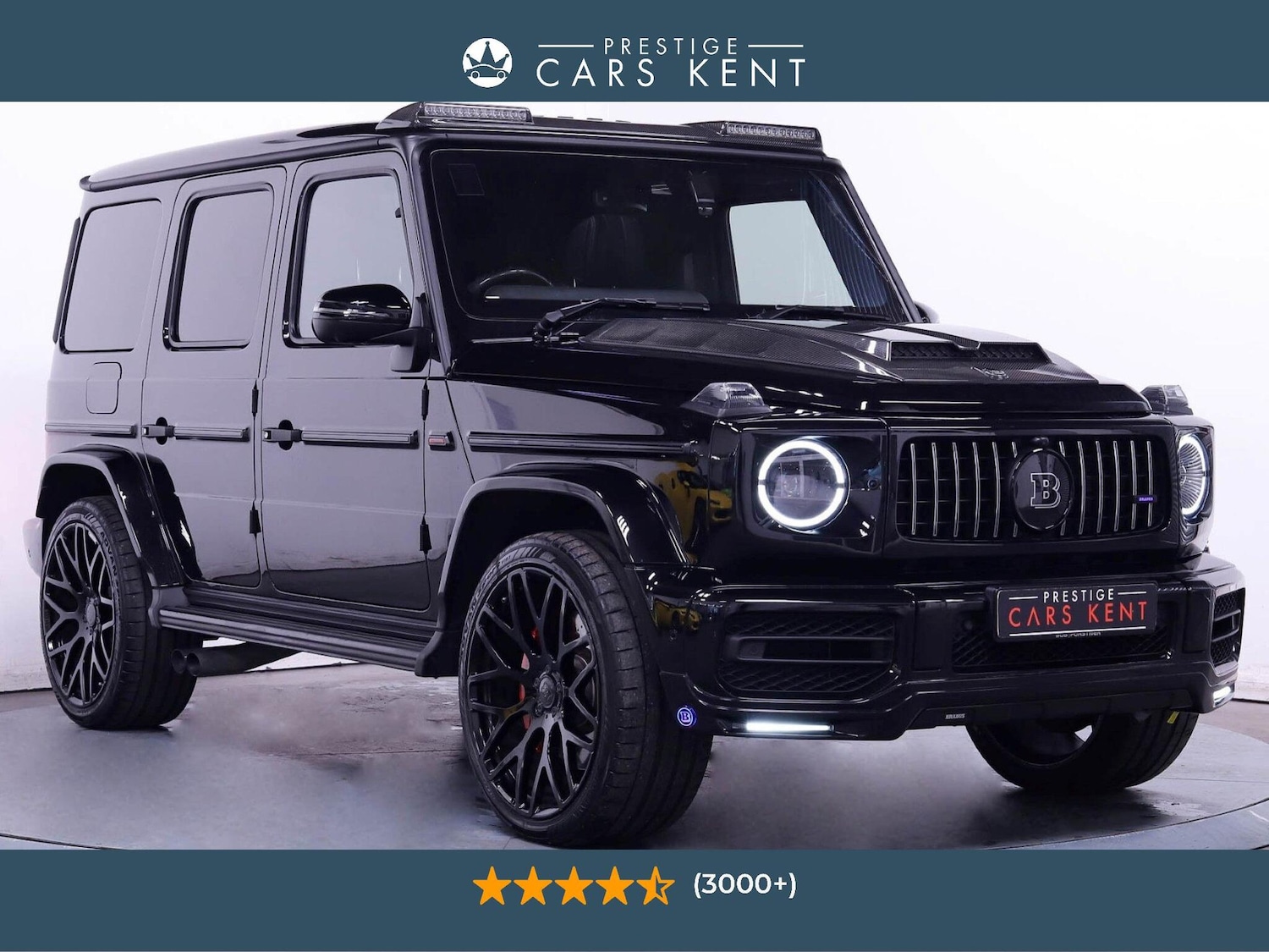 Used Mercedes-Benz G Class 2019 for sale - 76388214: Photo 1