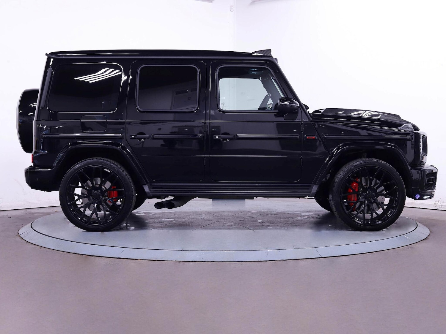 Used Mercedes-Benz G Class 2019 for sale - 76388214: Photo 14